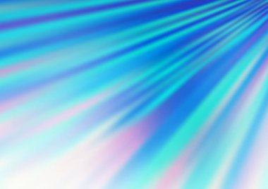 Parlak tonlu bulanık çizgiler. Gradyanı olan belirsiz bir soyut çizim. İşiniz için yepyeni bir tasarım.. 
