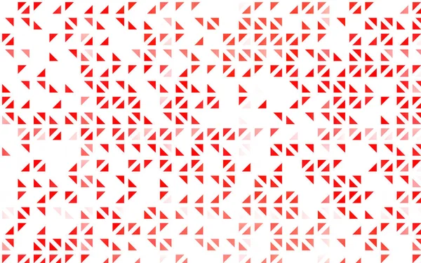 çokgen biçiminde soyut vektör deseni 