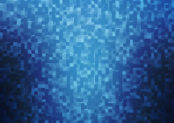 Світло Blue Векторний Фон Прямокутниками Квадратами — стоковий вектор