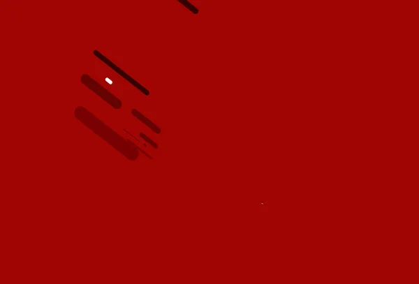 Світло Червоний Векторний Шаблон Повторюваними Паличками — стоковий вектор
