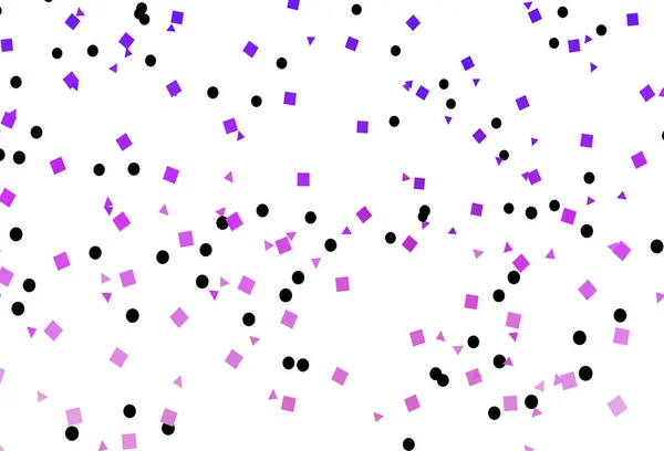 多角形の抽象的なベクトルパターン — ストックベクタ