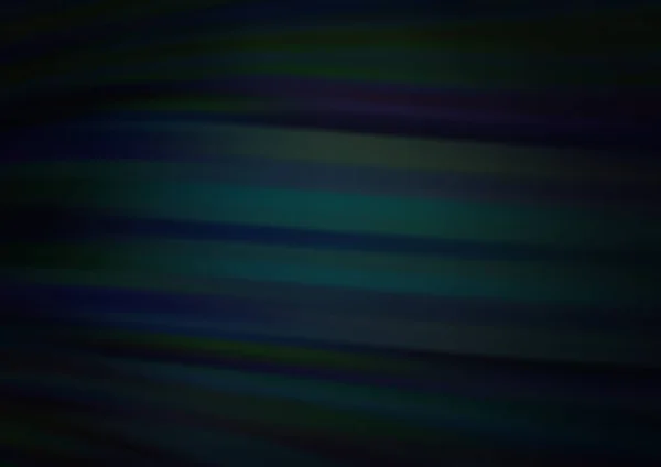 Illustration Vectorielle Avec Des Formes Liquides Abstraites Fond Coloré Lumineux — Image vectorielle