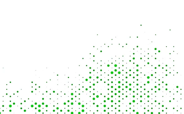 Abstrait Vecteur Numérique Vue Arrière Plan — Image vectorielle