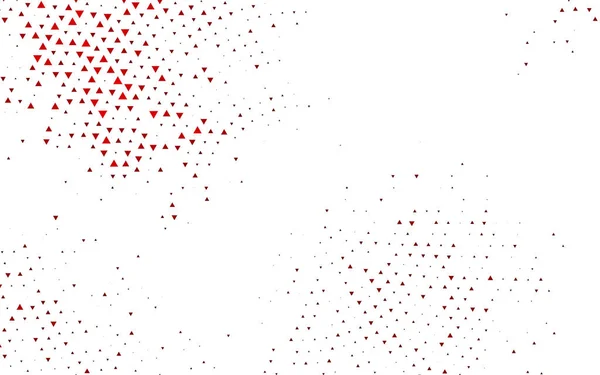 Abstrato Moderno Padrão Poligonal Ilustração Vetorial —  Vetores de Stock