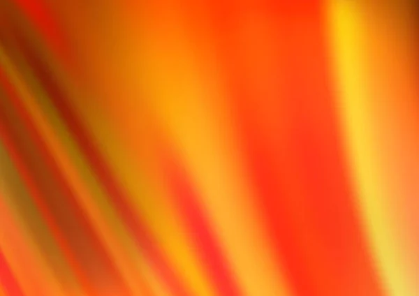 Illustration Vectorielle Avec Des Formes Liquides Abstraites Fond Coloré Lumineux — Image vectorielle