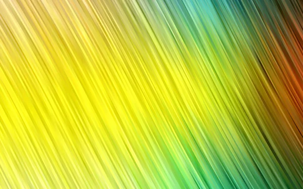 Абстрактный Фон Цветовой Линией — стоковый вектор