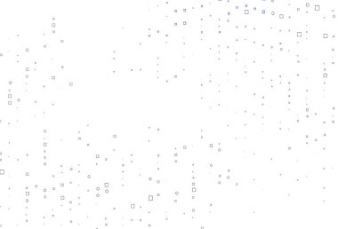 Açık Pembe, dikdörtgen biçiminde mavi vektör dokusu.