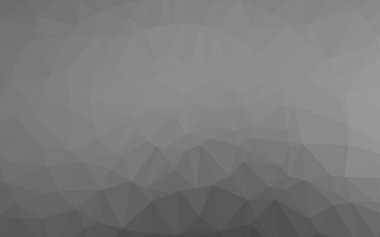 soyut modern çokgen desen, vektör illüstrasyonu