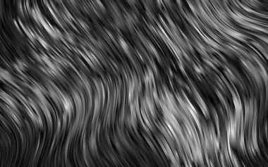 soyut modern dalga deseni, vektör illüstrasyonu