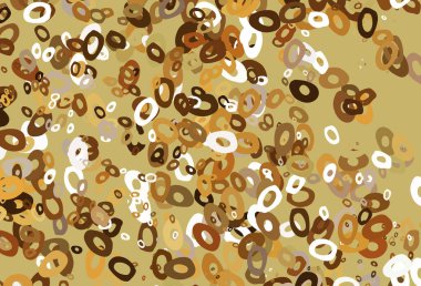 Parlak ton renklerinde bulanık kıvrımlar, eğimli belirsiz soyut çizimler. İşiniz için yepyeni bir tasarım. 