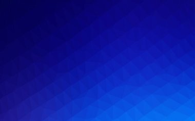 soyut modern çokgen desen, vektör illüstrasyonu