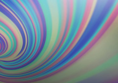 Parlak ton renklerinde bulanık kıvrımlar, eğimli belirsiz soyut çizimler. İşiniz için yepyeni bir tasarım. 