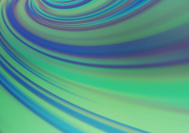 Renkli soyut çizim ve gradyan. Yepyeni tasarım 