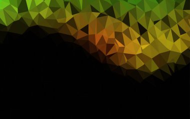 Parlak ton renklerinde bulanık kıvrımlar, eğimli belirsiz soyut çizimler. İşiniz için yepyeni bir tasarım. 