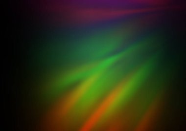 Renkli soyut çizim ve gradyan. Yepyeni tasarım 