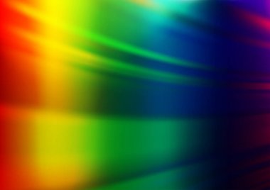 Bulanık kıvrımlar, rengarenk soyut çizimler. Yepyeni tasarım 