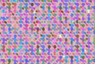 Aydınlık Çokrenkli, soyut çizgileri olan Gökkuşağı vektör arkaplanı.