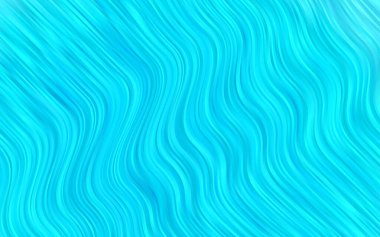 soyut modern dalga deseni, vektör illüstrasyonu