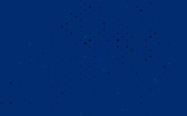 Renkli soyut çizim ve gradyan. Yepyeni tasarım 