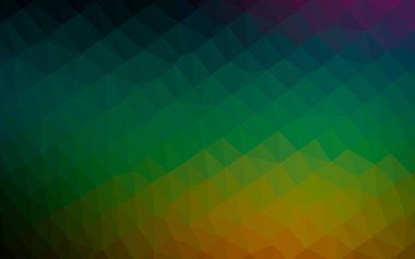 Renkli soyut çizim ve gradyan. Yepyeni tasarım 