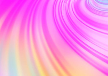 Bulanık kıvrımlar, rengarenk soyut çizimler. Yepyeni tasarım 