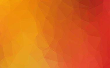 soyut modern çokgen desen, vektör illüstrasyonu