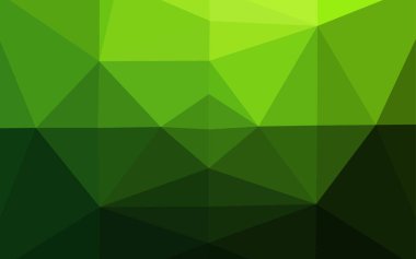 Renkli soyut çizim ve gradyan. Yepyeni tasarım 