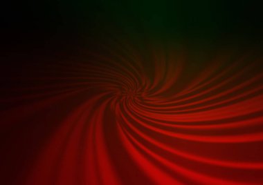 Parlak ton renklerinde bulanık kıvrımlar, eğimli belirsiz soyut çizimler. İşiniz için yepyeni bir tasarım. 