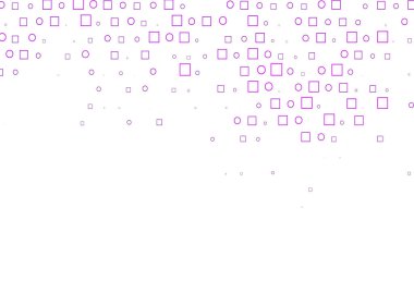 çokgen biçiminde soyut vektör deseni 