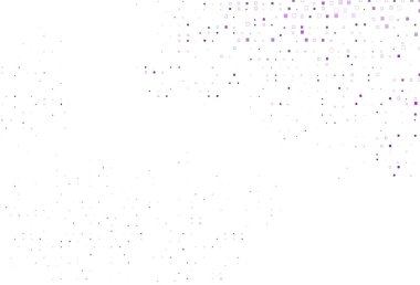 Dikdörtgenli hafif Mor vektör arkaplanı.