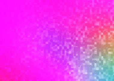 Bulanık kıvrımlar, rengarenk soyut çizimler. Yepyeni tasarım 