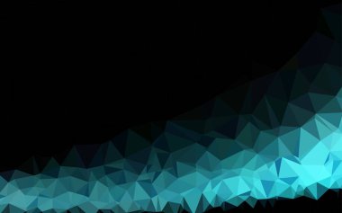 Renkli soyut çizim ve gradyan. Yepyeni tasarım 