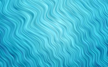 soyut modern dalga deseni, vektör illüstrasyonu