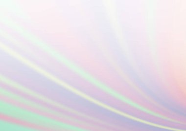 Parlak ton renklerinde bulanık kıvrımlar, eğimli belirsiz soyut çizimler. İşiniz için yepyeni bir tasarım. 