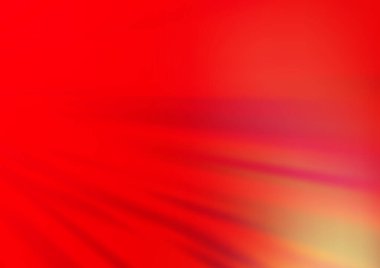 Parlak tonlu bulanık çizgiler. Gradyanı olan belirsiz bir soyut çizim. İşiniz için yepyeni bir tasarım.. 