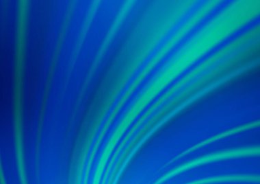 Bulanık kıvrımlar, rengarenk soyut çizimler. Yepyeni tasarım 