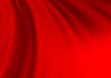 Soyut sıvı şekilli vektör çizimi. Renkli arkaplan ve gradyan