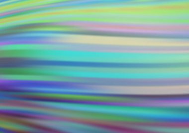 Soyut sıvı şekilli vektör çizimi. Renkli arkaplan ve gradyan