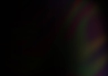 Çemberli çokgen biçiminde koyu kırmızı vektör deseni.