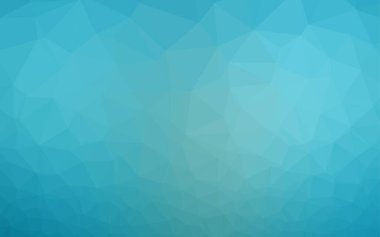 soyut modern çokgen desen, vektör illüstrasyonu