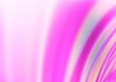 Soyut sıvı şekilli vektör çizimi. Renkli arkaplan ve gradyan