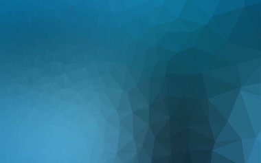 soyut modern çokgen desen, vektör illüstrasyonu