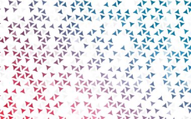 Soyut geometrik arkaplan. vektör illüstrasyonu.