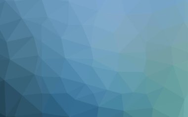 soyut modern çokgen desen, vektör illüstrasyonu