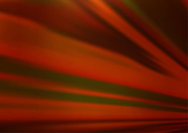 Parlak tonlu bulanık çizgiler. Gradyanı olan belirsiz bir soyut çizim. İşiniz için yepyeni bir tasarım.. 