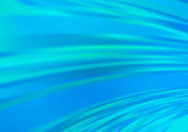 Bulanık kıvrımlar, rengarenk soyut çizimler. Yepyeni tasarım 