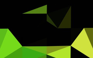 vektör üçgeni geometrik soyut arkaplan