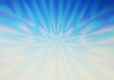 Renkli soyut çizim ve gradyan. Yepyeni tasarım 