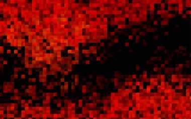 Dikdörtgen biçiminde vektör dokusu. Soyut stil ve dikdörtgenlerle dekoratif tasarım. Web siteleri için şablon kullanılabilir. 