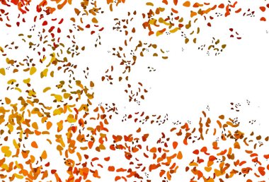 Renkli soyut çizim ve gradyan. Yepyeni tasarım 